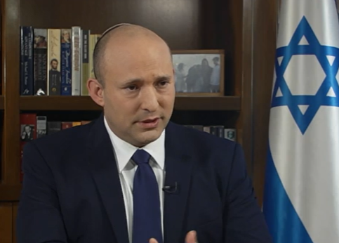 בנט, למה התכוונת בכך שהשלת את הפוליטיקה?