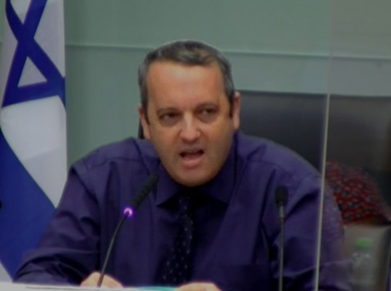 צפו; עימות חריף: "נראה שהערבה דואגת לאתרוגים"