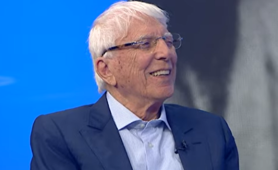 צפו: הראיון האחרון של השר לשעבר אהרון אבוחצירא