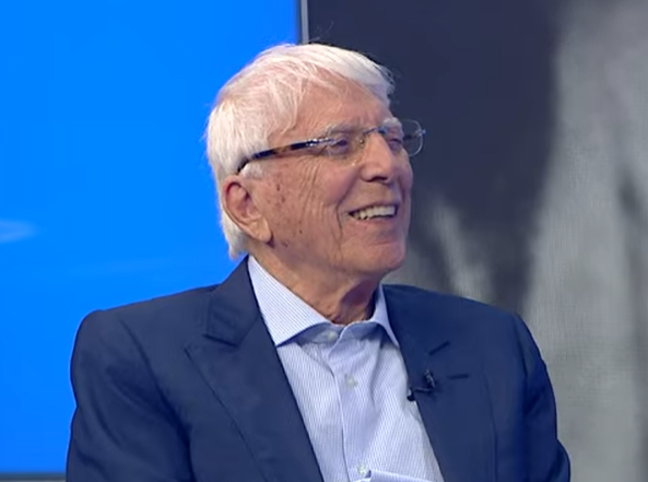 צפו: הראיון האחרון של השר לשעבר אהרון אבוחצירא