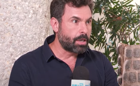 איש בצלם: סוס טרויאני במרכז הרצל?