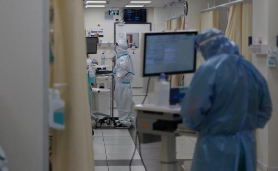לראשונה בישראל: חולה מת מווריאנט אומיקרון