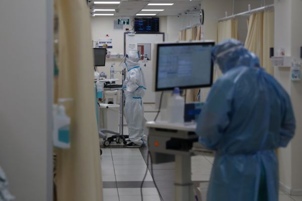לראשונה בישראל: חולה מת מווריאנט אומיקרון
