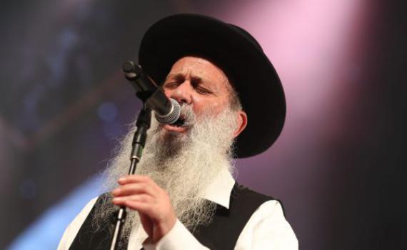 יום אחרי הופעה: הזמר שולי רנד חלה בקורונה