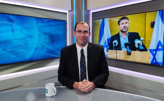 רוטמן: "ממשלה בראשות גנץ? עיוות רצון הבוחר"