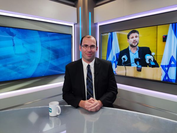 רוטמן: "ממשלה בראשות גנץ? עיוות רצון הבוחר"