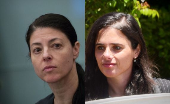 מרב מיכאלי התרברבה, וחטפה משקד: "סיימתם"