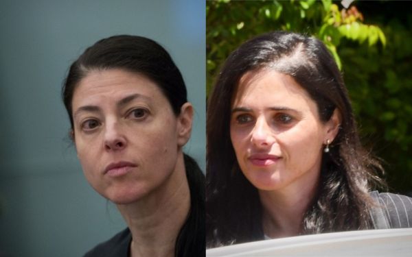 מרב מיכאלי התרברבה, וחטפה משקד: "סיימתם"