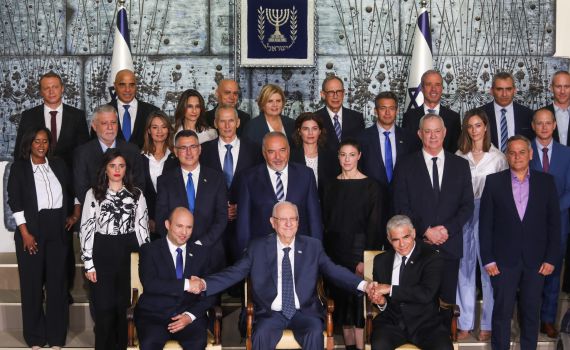 הממשלה (שוב) מתנפחת: בראשון יאושר סגן שר נוסף