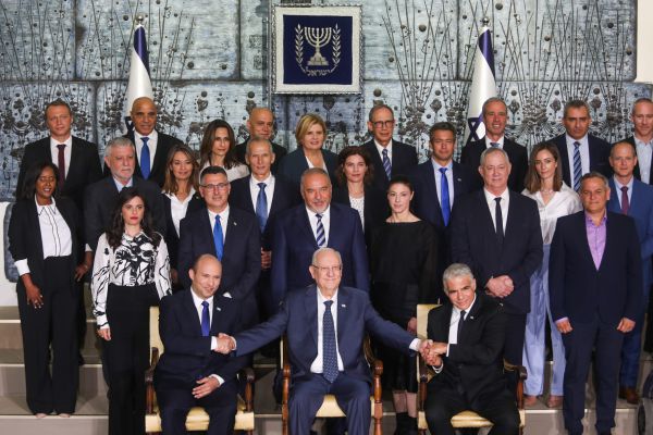 הממשלה (שוב) מתנפחת: בראשון יאושר סגן שר נוסף