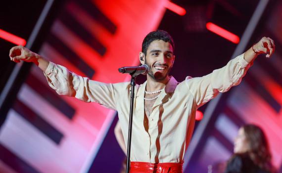 תמיר גרינברג הוא הזוכה הגדול של "הכוכב הבא"