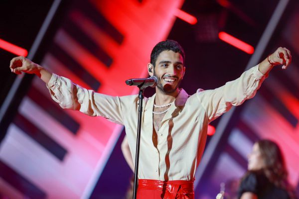 תמיר גרינברג הוא הזוכה הגדול של "הכוכב הבא"