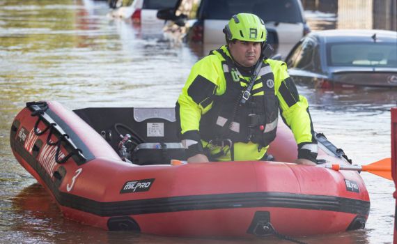 סופת הסופות: עדות מתוך הוריקן אידה בקהילה היהודית