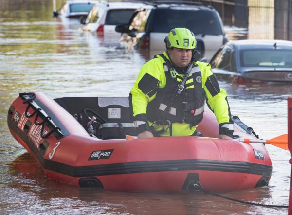 סופת הסופות: עדות מתוך הוריקן אידה בקהילה היהודית