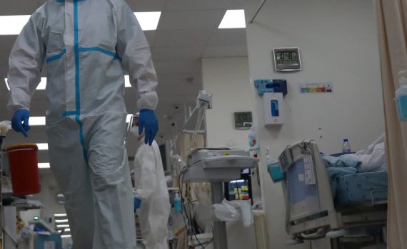 הנתון הנמוך מזה חודשיים: ירידה נוספת בחולים הקשים
