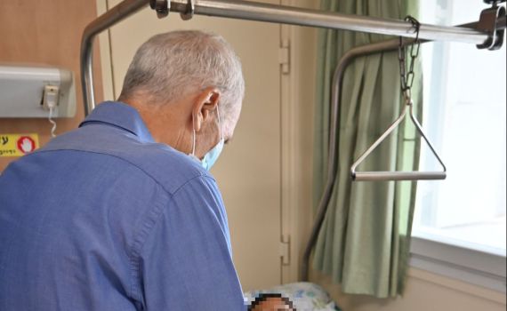 השר בר לב: "צריך להילחם בפשיעה בעוז ובראש זקוף"