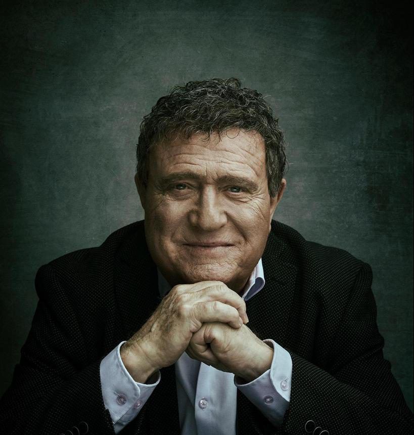 הו רב חובל: יהורם גאון בביצוע מחודש לרגל 30 שנה לרצח רבין