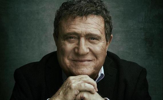 יהורם גאון ועילי בוטנר בשיתוף פעולה: "שנה טובה"