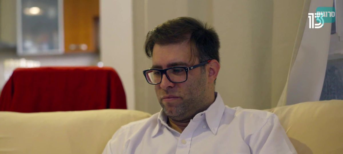 אורן חזן לאישתו: "יחשבו שאני מביא שקל הביתה" | צפו