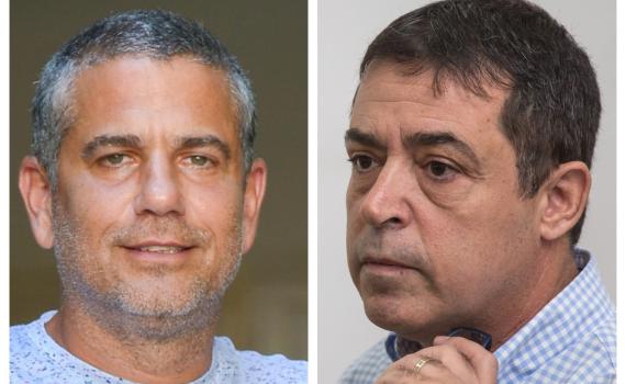 בן כספית על ינון מגל: "כמויות גדולות של דם מרוחות על ידיו"