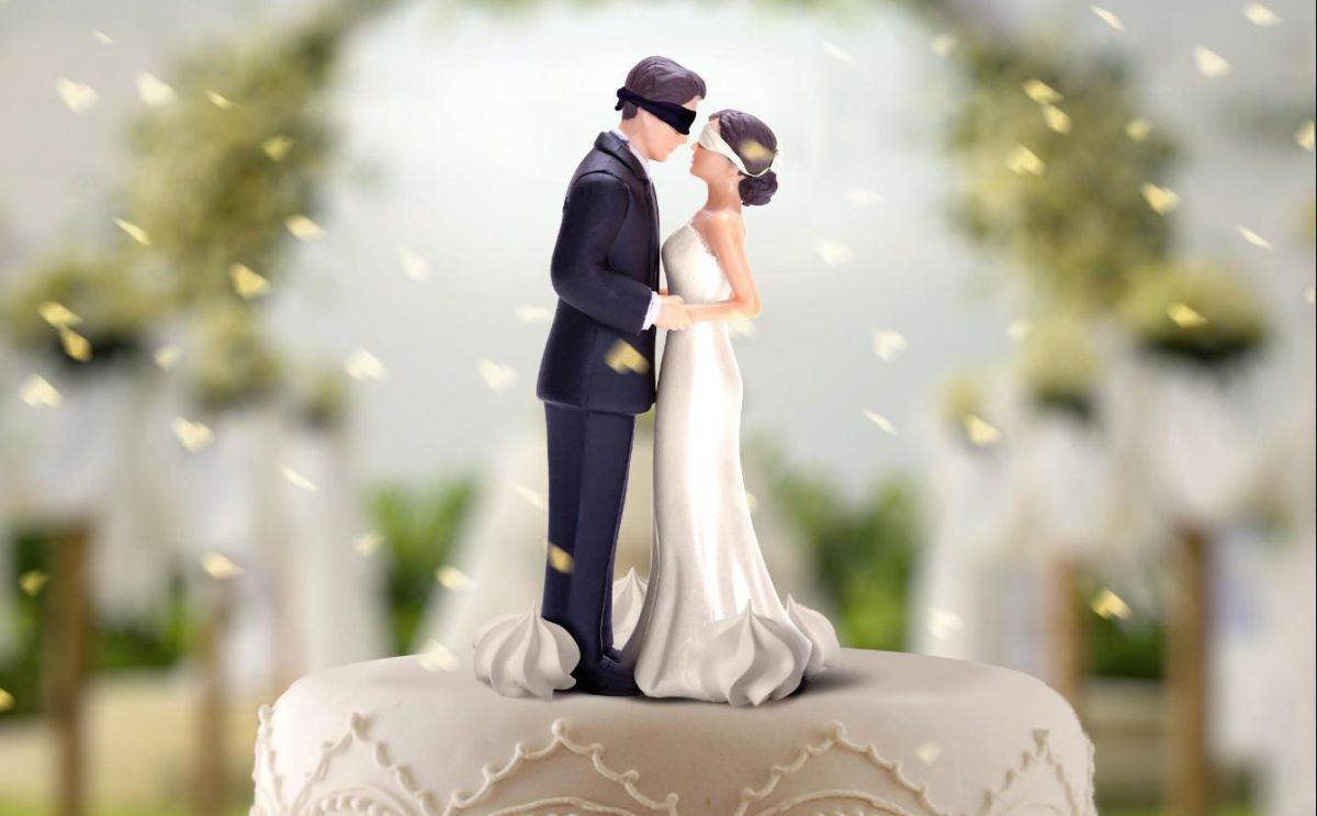 לפעמים החגיגה נגמרת: הזוג המבטיח מחתונמי נפרד