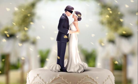 לפעמים החגיגה נגמרת: הזוג המבטיח מחתונמי נפרד