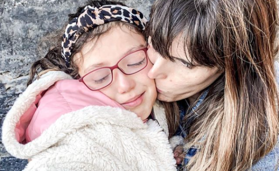 ענהאל משתפת: "יגעת ומצאת אל תאמין"