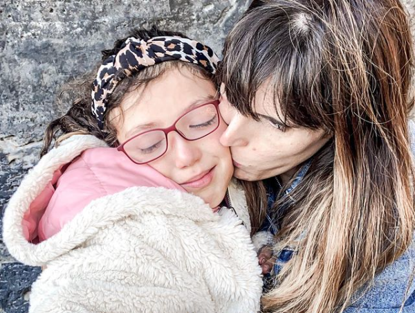 ענהאל משתפת: "יגעת ומצאת אל תאמין"