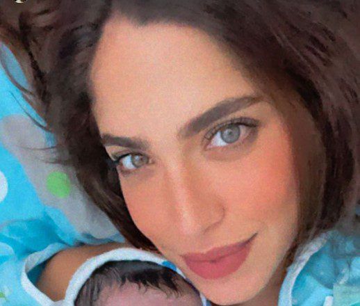 מזל טוב! לדניאל גרינברג ואייל גולן נולד בן