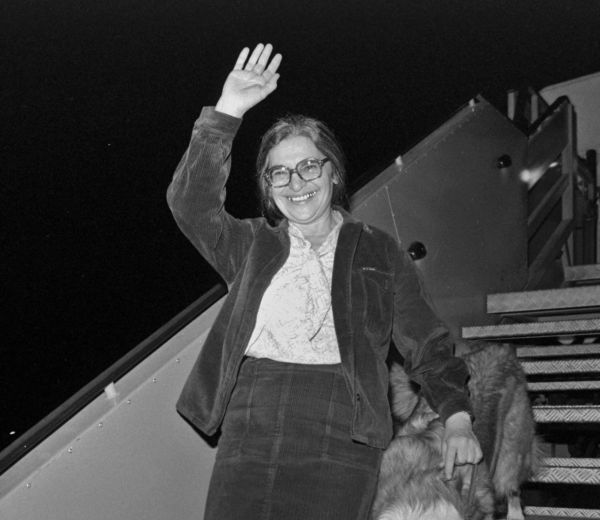 אדלשטיין: "מסמלי המאבק הגדולים על הזכות לעלייה"