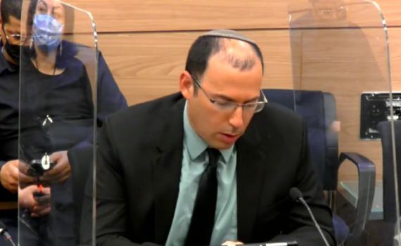 רוטמן: "מדינת ישראל מקבלת היום מתנה"