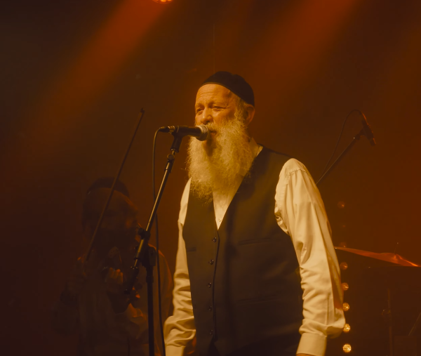 שולי רנד בביצוע מיוחד לכבוד חודש אלול