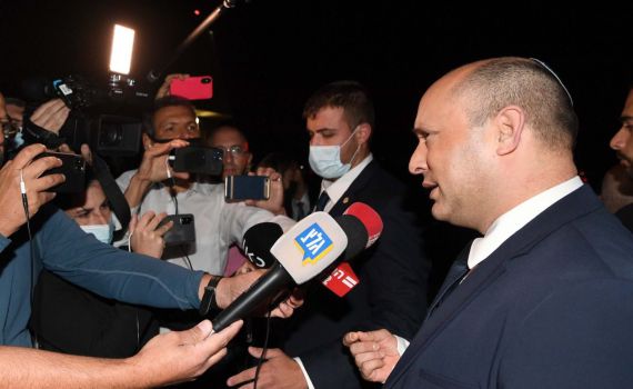 בנט: "למרות הלחצים – לא יהיו הגבלות נוספות"