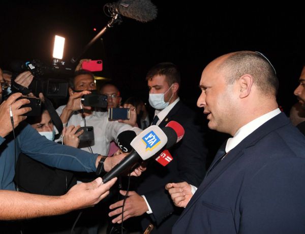 בנט: "למרות הלחצים – לא יהיו הגבלות נוספות"