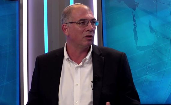 "בנט קבע סדר יום, הבעיה הפלסטינית לא בראש"