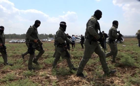 נתפסו 4 מהמחבלים מכלא גלבוע