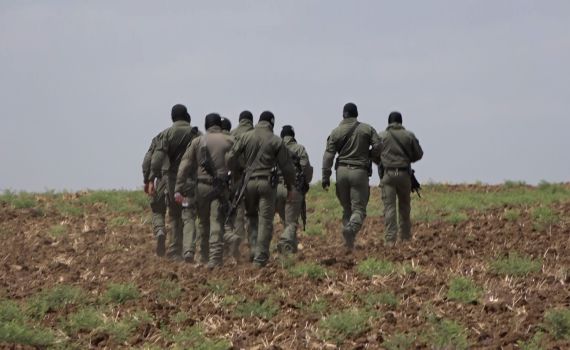 ארבעת המחבלים שנתפסו הופיעו בבית המשפט