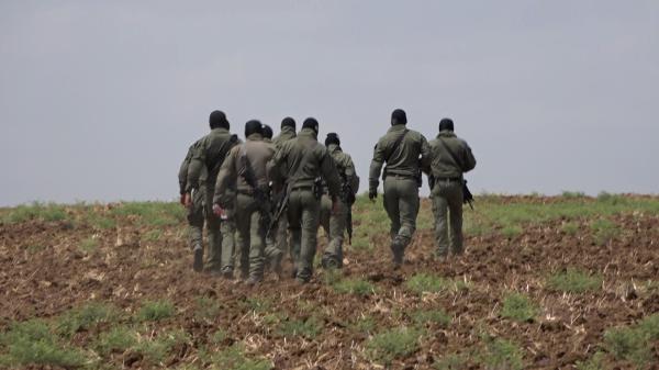 ארבעת המחבלים שנתפסו הופיעו בבית המשפט