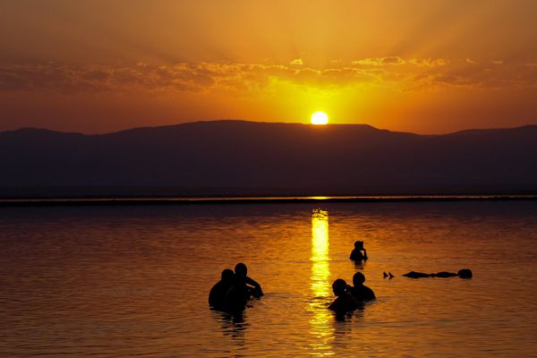 "התמוטט במים": אדם טבע למוות בעין בוקק