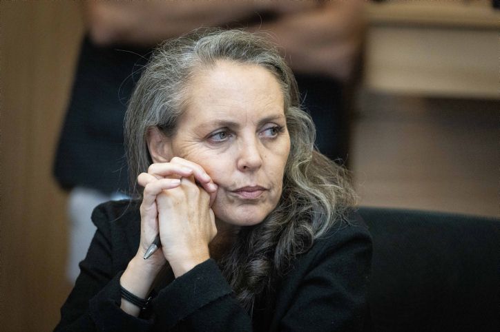 השמאל זעם; הח"כית מחקה את הציוץ: 'פרצו לך לחשבון'