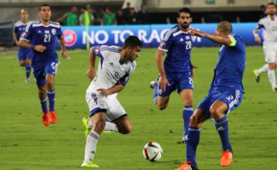 מוקדמות המונדיאל: 3 משחקים לנבחרת השבוע