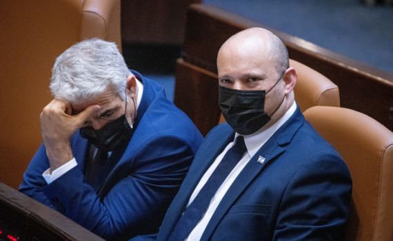 עמית סגל מגלה: למה יאיר לפיד לא בונה על הרוטציה?