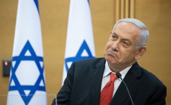 עיתונאי חדשות 12 בתמיכה מפתיעה בנתניהו