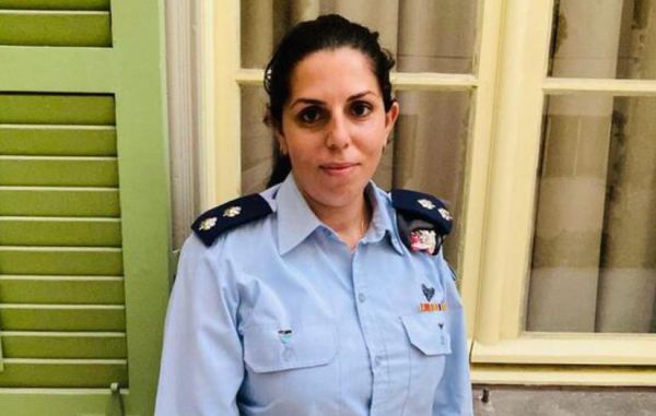 לראשונה: מפקדת גדוד במערך ההגנה האווירית