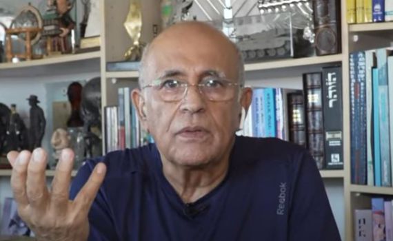 אביגדור קהלני: "הרגשתי שחרב מונחת לי על הגב"