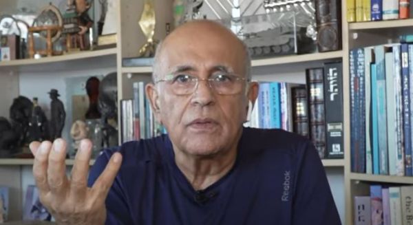 אביגדור קהלני: "הרגשתי שחרב מונחת לי על הגב"