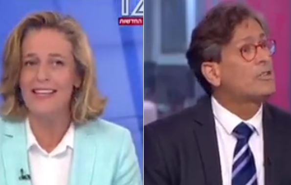 עימות סוער בין ערד ניר לאלרעי פרייס. צפו