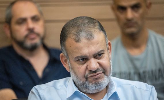 חמאס גינה; הח"כ הערבי מיהר להבהיר את דבריו