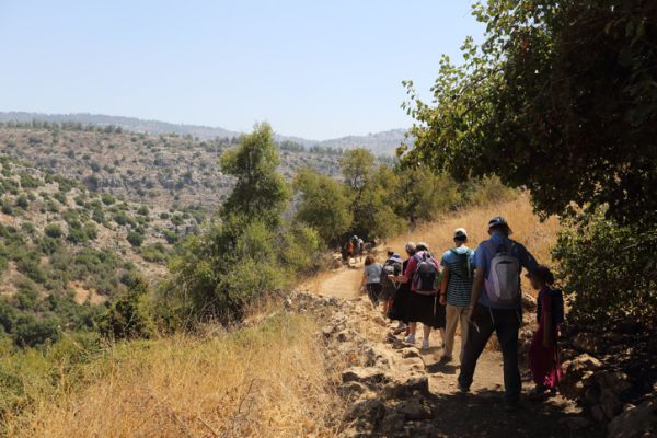 טרגדיה: חילץ משפחה שנתקעה בטיול ונפל למוות