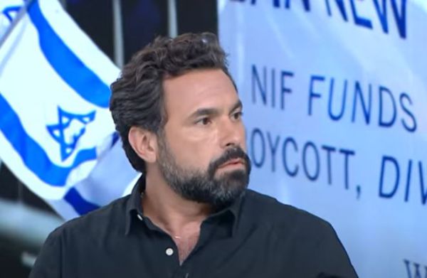 "חרדת קודש": הג'וב החדש של בעלה של תמר זנדברג